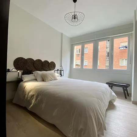 Apartment Piso Ayuntamiento Santander